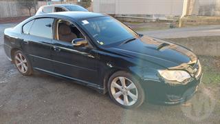 2006 Subaru Legacy B4 Sedan Photo