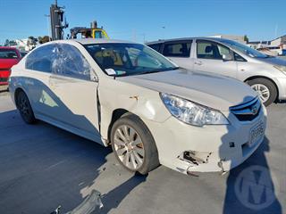 2011 Subaru Legacy Sedan Photo