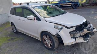 2009 Mazda MPV Station Wagon Photo