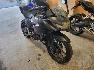 2021 Suzuki GSX250FRLL9 Motorcycle Photo
