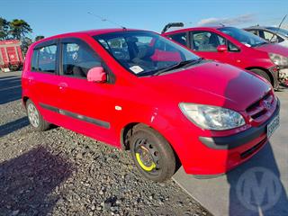 2006 Hyundai TB Hatch Photo