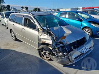 2001 Toyota Corolla Fielder Station Wagon Photo
