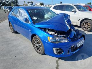 2016 Mitsubishi Lancer LS 2.0P/CVT/HA/5DR/ Hatch Photo