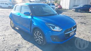 2022 Suzuki Swift RS 1.0PT/6AT Hatch Photo