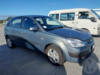 2007 Kia RIO 1.6P/4AT Hatch Photo