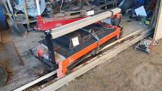 2023 Husqvarna TS250 Tile Saw saw Photo