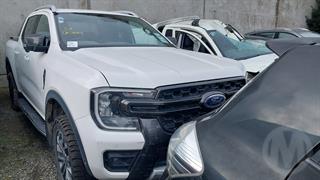 2022 Ford Ranger Wildtrak 2.0D/4WD Utility Photo