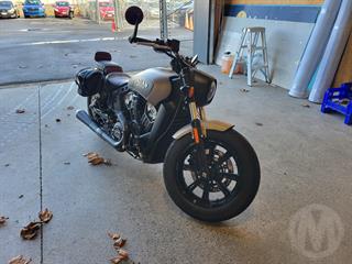 2022 Indian Scout Bobber Motorcycle Photo