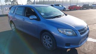 2008 Toyota Corolla 1.5P Wagon 5DR 5M Station Wagon Photo