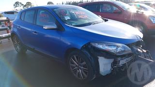 2012 Renault Megane Hatch Photo