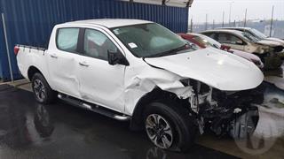 2020 Mazda BT-50 GSX D/C W/S 3.2D/6A Dual Cab Utility Photo