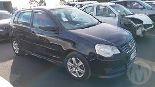2007 Volkswagen Polo Hatch Photo