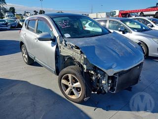 2007 Nissan Dualis Station Wagon Photo