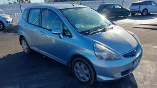 2007 Honda Jazz 1.3I 5D CVT Hatch Hatch Photo