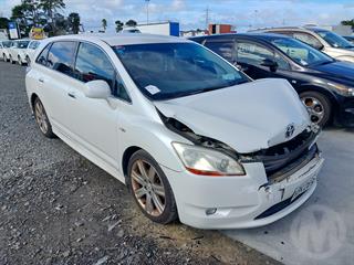 2007 Toyota Markx ZIO Station Wagon Photo