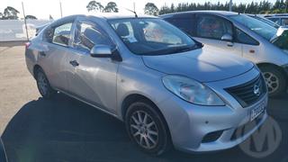 2013 Nissan Latio Sedan Photo