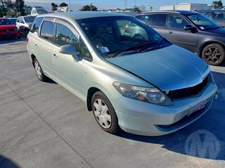 2005 Honda Airwave Station Wagon Photo