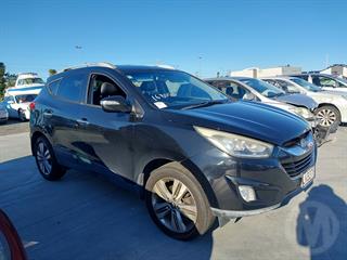 2015 Hyundai IX35 GDI2.0ELITE6A 2.0P6 Station Wagon Photo