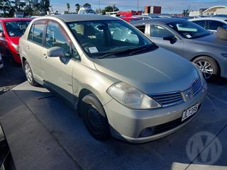 2006 Nissan Tiida Sedan Photo