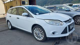 2013 Ford Focus Ambiente 1.6 A W Station Wagon Photo
