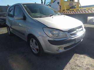 2006 Hyundai Getz 1.6 5D A4 Hatch Photo