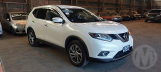 2017 Nissan X-trail Station Wagon Photo