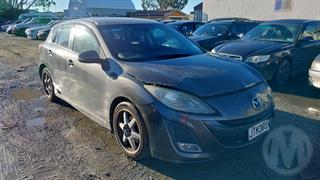 2009 Mazda Axela Hatch Photo