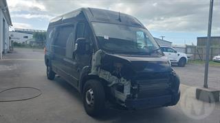 2023 Fiat Ducato Series 2 295.GGT8.2 High Roof Van Photo