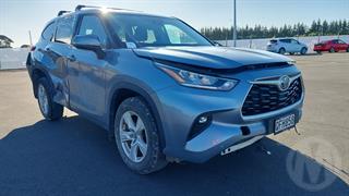 2023 Toyota Highlander GXL 2.5PH/4WD/HD Station Wagon Photo