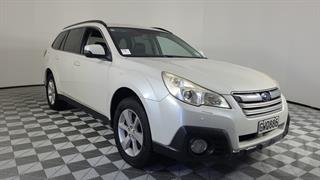 2013 Subaru Outback 3.6R 5D Station Wagon Photo