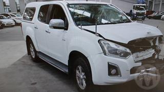 2019 Isuzu D-max LS DC 3.0D/4WD/6AT Dual Cab Utility Photo