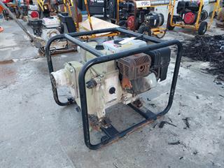 Wacker Neuson MDP3 Water Pump Photo