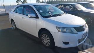 2007 Toyota Allion Sedan Photo