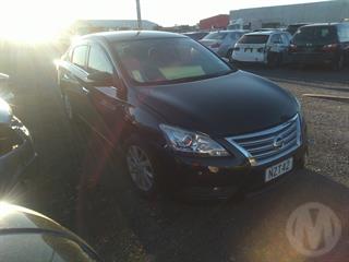 2013 Nissan Sylphy Sedan Photo