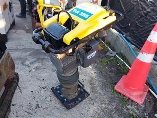 Wacker Neuson DS70 Compactor (Upright Rammer Photo