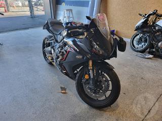 2021 Honda CBR 650 P Motorcycle Photo