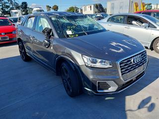 2019 Audi Q2 Tfsi 110 KW 1.4PT S Station Wagon Photo