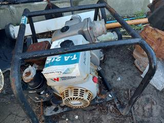 Wacker Neuson MDP3 Water Pump Photo