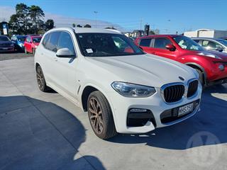2019 BMW X3 S20I 2.0PT/8AT Touring Photo