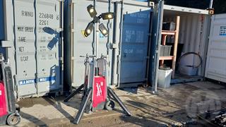 Milwaukee MXF TL Light Tower Photo