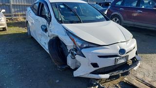 2016 Toyota Prius Hatch Photo