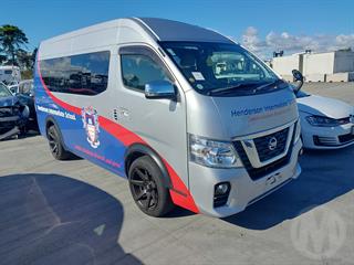 2019 Nissan Caravan NV350 Van Photo