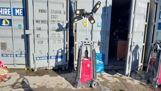 Milwaukee MXF TL Light Tower Photo