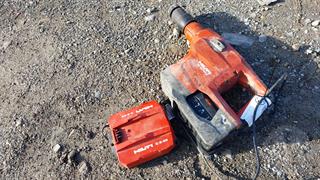 Hilti TE 60 A22 Battery Powered Drill Photo