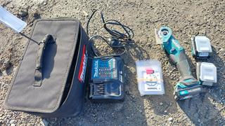 Makita CP100D Cloth Cutter Photo
