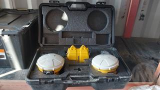 Trimble GPS Kit SNR434 & MS975 Electronics Equipment Photo