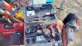MAX RB441T Cordless Rebar TIE Wire Power Tools (Other) Photo