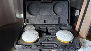 Trimble 2X MS975 GPS Receivers Electronics Equipment Photo