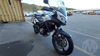 2014 Suzuki DL650A V-strom 650a Motorcycle Photo