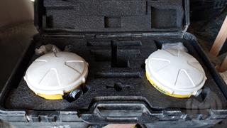 Trimble 2X MS975 GPS Receivers Electronics Equipment Photo